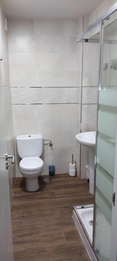 Pension Casa Douro ซานติอาโก เด กอมโปสเตลา ภายนอก รูปภาพ