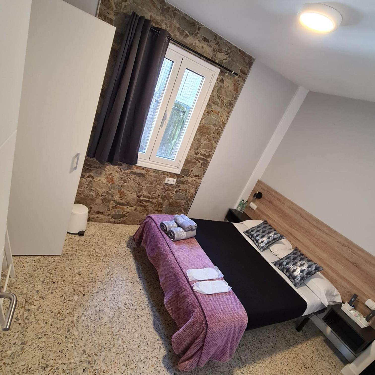 Pension Casa Douro ซานติอาโก เด กอมโปสเตลา ภายนอก รูปภาพ