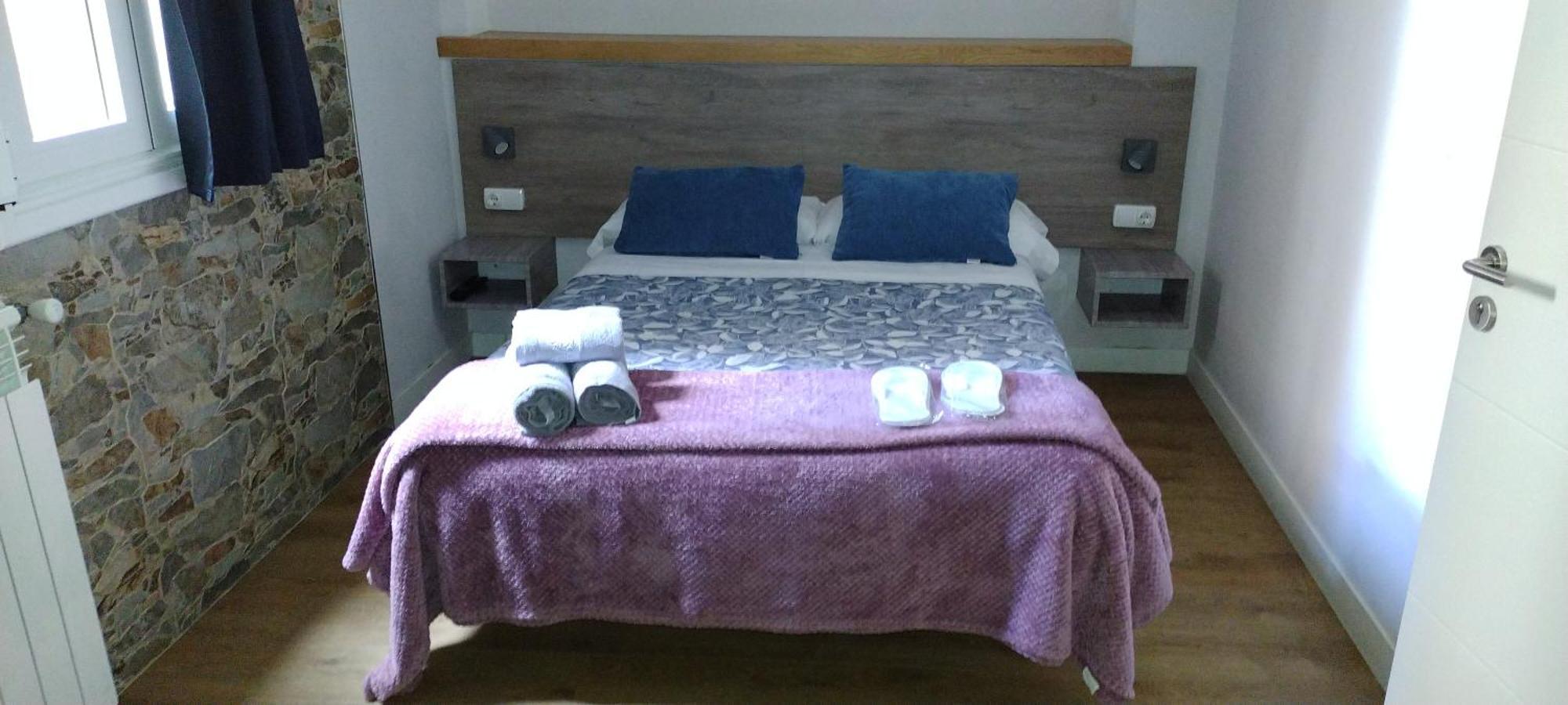 Pension Casa Douro ซานติอาโก เด กอมโปสเตลา ภายนอก รูปภาพ