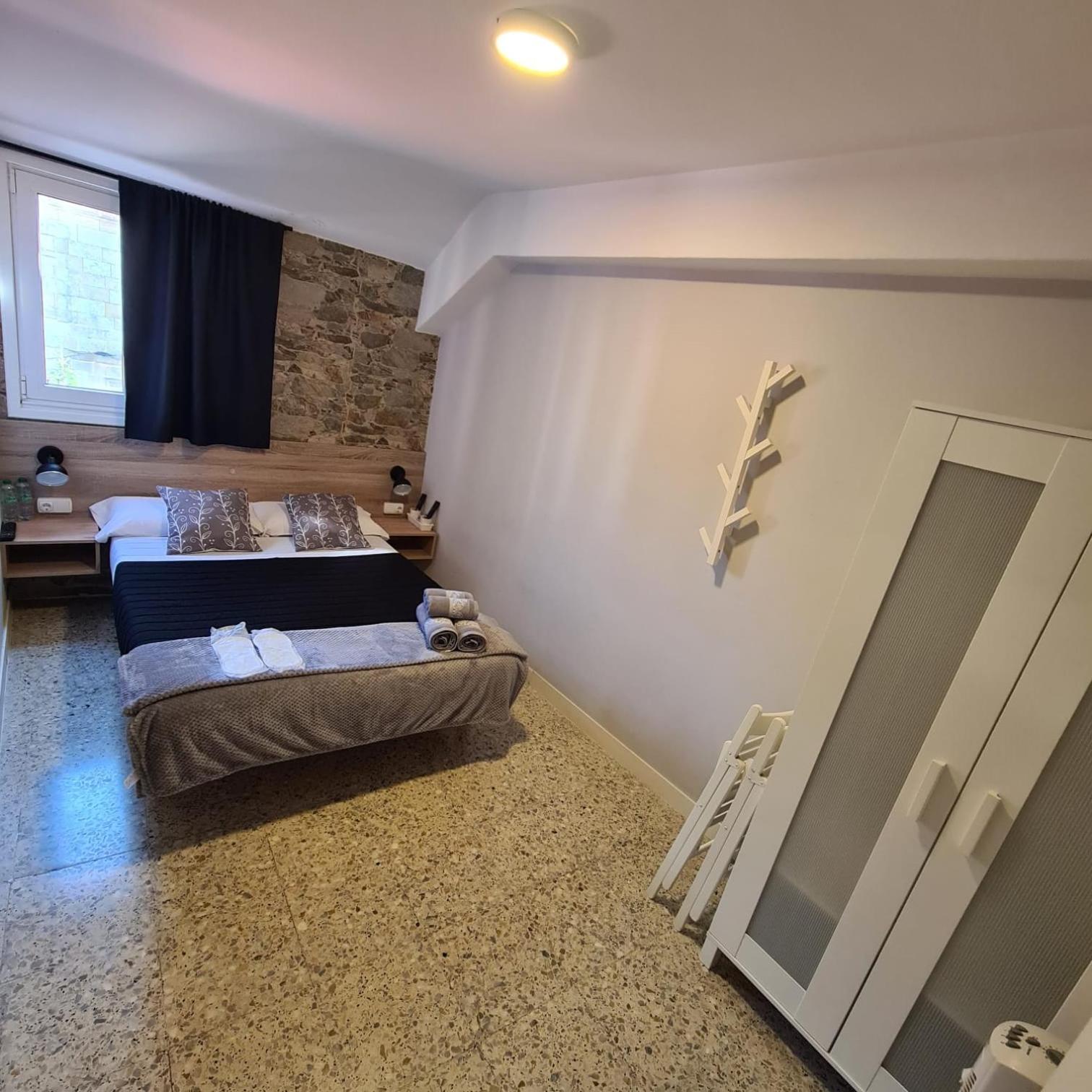 Pension Casa Douro ซานติอาโก เด กอมโปสเตลา ภายนอก รูปภาพ