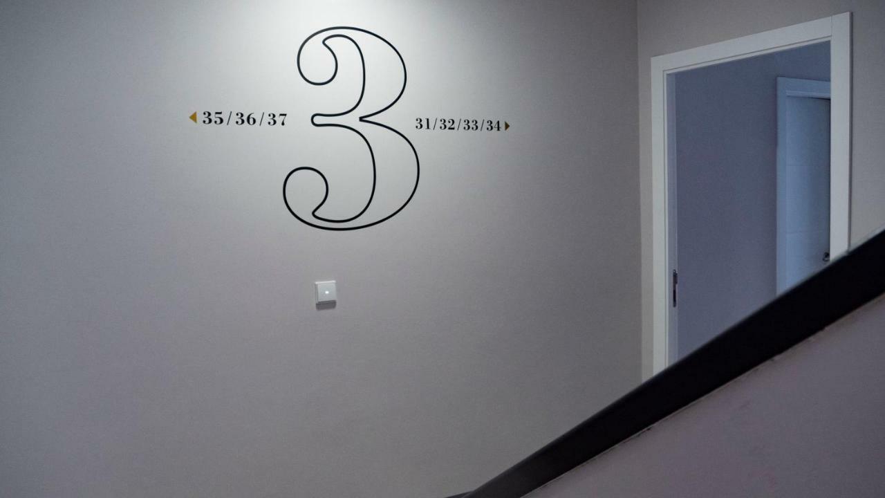 Pension Casa Douro ซานติอาโก เด กอมโปสเตลา ภายนอก รูปภาพ
